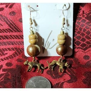 Wild Spots Earrings